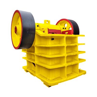 China Stone fine jaw crusher small jaw crusher machine on  150*250 laboratory jaw crusher for sale