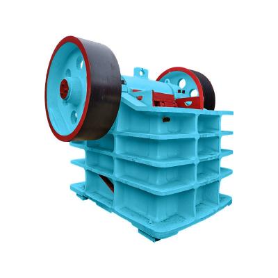 China Stone mining jaw crusher granite jaw crusher electric pe 400x600 jaw crusher for sale