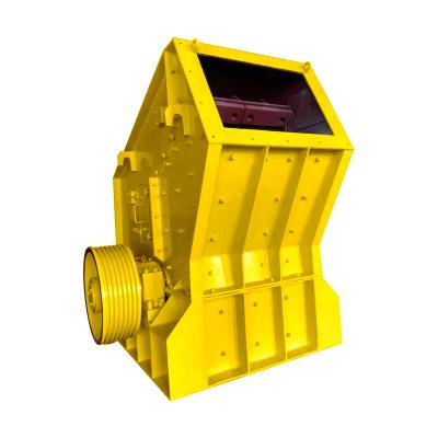 China Stone diesel engine hammer crusher machine for sale