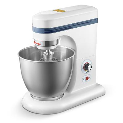 China Home Bakery Use 5L Cake Mixer 7L Mixmaster for sale