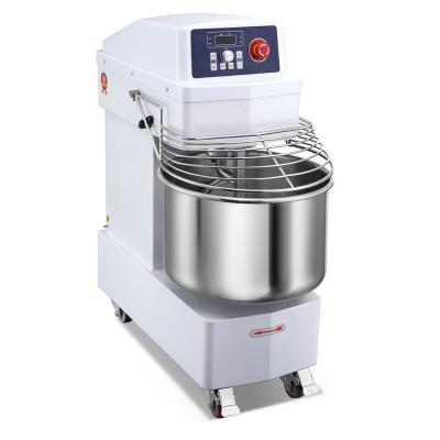 China Commercial Bakery Kitchen Double Speed ​​8kg Dough Mixer Flour Mixer for sale