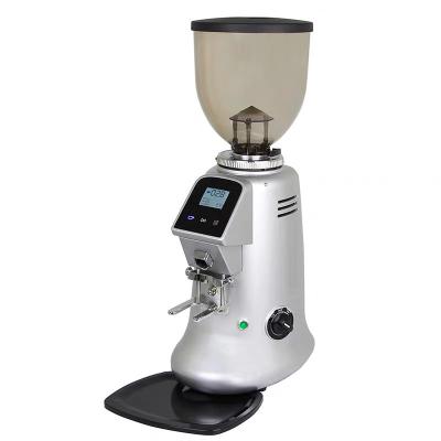 China Aluminum Full Automatic Electric Commercial Coffee Grinder for sale