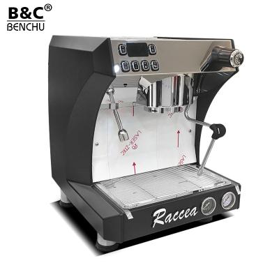 China Coffee Maker Single Heads Best Coffee Maker Coffee Item News Italian Espresso Machine for sale