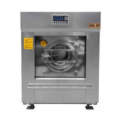 China Industry Commercial Automatic 15kg Wash Dye Washing Machine For Hotel for sale