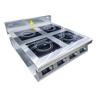 China Induction Cooker 3500W Outdoor Mobile Induction Cooker Countertop Stove for sale