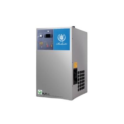 China OIL-LESS Bolaite Screw Air Compressor Refrigerated Air Machine Drier Filter 2.1m3/min for sale