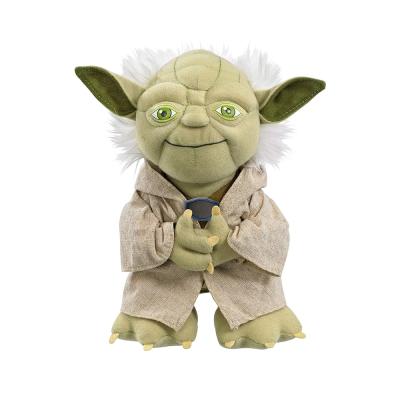 China Comic Gift Pictures Master Yoda Super Deformed Plush Toy for sale