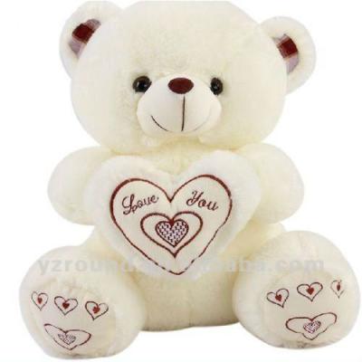 China Adorable Soft Toy Teddy Bear Doll Stuffed Hug Bear Plush Toy for sale