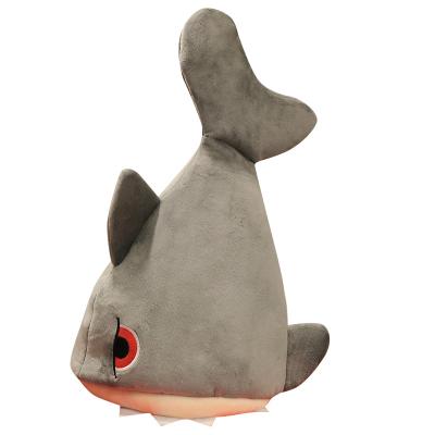 China Decoration Valentine's Gift Shark Plush Toy Hat for sale