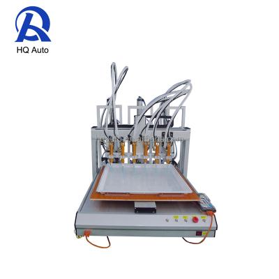 China Building Material Shops Automatic Solar LED Panel Glue Machine Glue Dispensing Machine Glue Dispensing Machine for sale