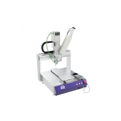 China energy & Extracting hot melt glue dispensing machine for pcb ipad and phone for sale