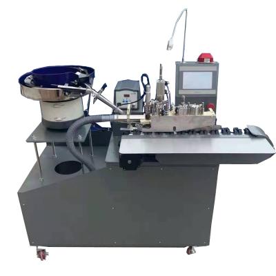 China Building Material Stores DC Terminal Head Machine DC Welding Machine Wires Welding Machine for sale