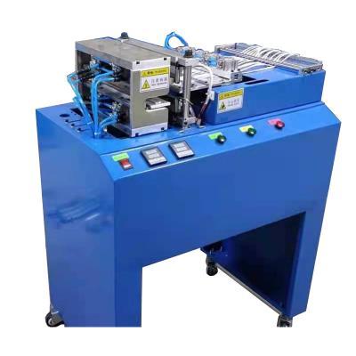 China energy & LED Module Mining Line Cutting Cable Machine Automatic Wire Slitter Wire Cutting Machine for sale