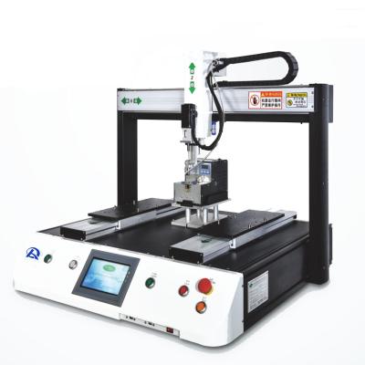 China 3C 4-AXIS Lock Screw Machine Screw Tightening Machine Batch Servo Electric Screwdriver for sale