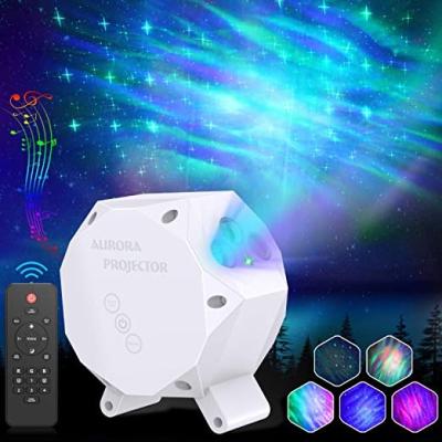 China 2020 Modern Hot Sale Milky Way Laser Light With Aurora Borealis Effect Stars Night Light Projector for sale