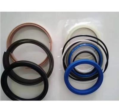 China High Quality Original Building Material Stores Doosan Daewoo Hyunda I Excavator DX350 Doosan Factory Parts Arm Cylinder Seal Kit K9002290 for sale