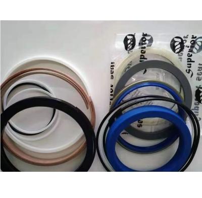 China Hot Sale Original Doosan Daewoo Hyunda i Excavator DX350 Doosan Factory Building Material Stores Parts Arm Cylinder Seal Kit K9002290 for sale