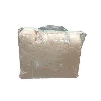 China Factory Sale Recyclable Various Small Pvc Tote Zipper Bag for sale