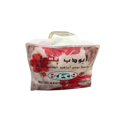 China Factory Wholesale Recyclable PVC Blanket Storage Packaging Bag for sale