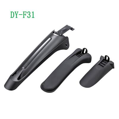 China Children Bikes Hot Selling Plastic Bicycle Parts 16inch 20inch Child Bike Front And Rear Bicycle Mudguard for sale