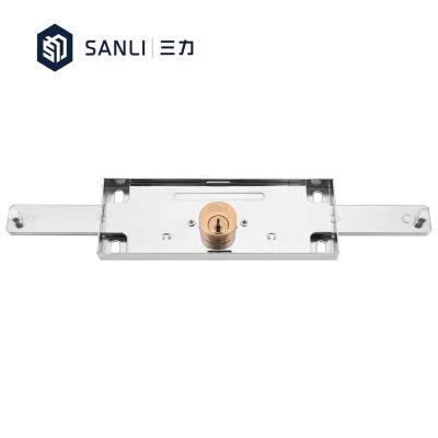 China High Security Steel Roller Shutter Steel Lock for sale