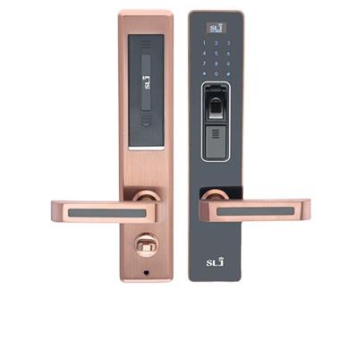 China SS304 Stainless Steel Smart Remote Digital Locker Door Lock for sale