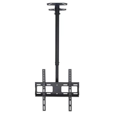 China Ceiling to Floor TV Mount Telescopic Led LCD TV Bracket 55 Inch Ceiling Tilt To Floor TV Mount for sale