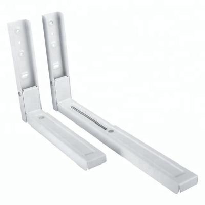 China Microw Oven Extend Microwave Oven Wall Mount Bracket Wall Support for Microwave for sale