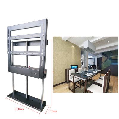 China Elevator Mechanism Electric Electric Elevator Conference Room Elevator Home Use TV Vertcal Cabinet for sale