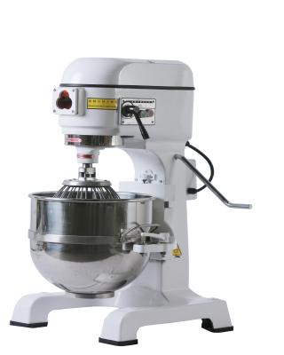 China 50 liter three large speed control stainless steel cake mixers/commercial catering electric dough mixer/food mixer for sale for sale