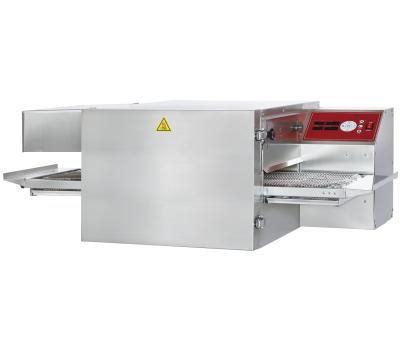 China High Quality Commercial Electric Conveyor Pizza Oven Professional Pizza 12/14/16-inch Food Processing Machine Chain Oven For Pizza Restaurant Kitchen for sale