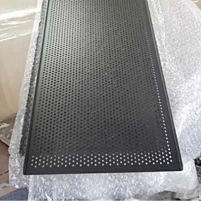 China Sustainable BBQ Freeze Drying Machine Price Home Food Drying Tray 304 316 Stainless Steel Drying Tray for sale