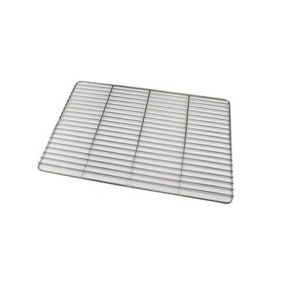 China 400*600mm durable stainless steel net with feet cooling stand for sale