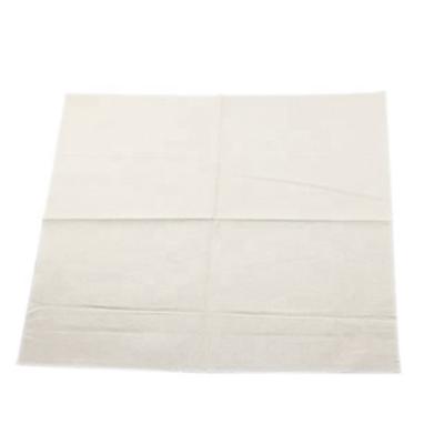 China Disposable Bakers Layer Natural Linen Proofing Cloth For Baking Baguettes And Breads Bake for sale