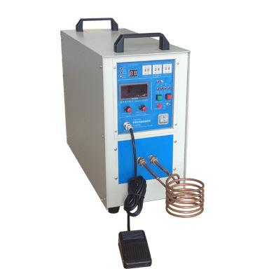 China Induction Heater Induction Welding Machine Pipe Welding High Frequency Aluminum Welding Welding Forging and Melting for sale