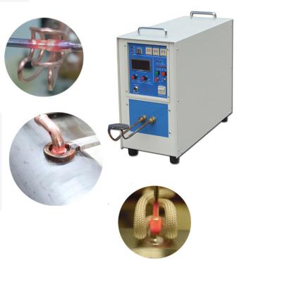 China Machinery Repairs Workshop Induction Welding Machine Induction Heater for Saw Blade Gear Wheel Pipe Tube Weld Welding Welding for sale