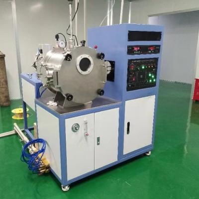 China Building Material Shops Customized Vacuum Heating Machine Vacuum Induction Heating Equipment Vacuum Melting Furnace for sale