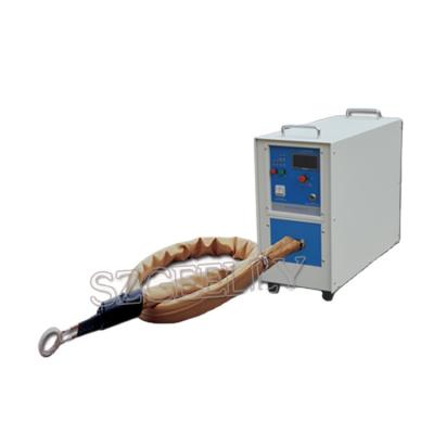 China Pipe Welding High Frequency Induction Welding Machine With Soft Cable Welding Various Metal Copper Tube Welding for sale