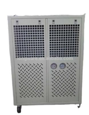 China Factory Water Chiller Water Cooling Air Cooled Industrial System For Machinery Are Cooled By Water 0.6-10p CE Approval for sale