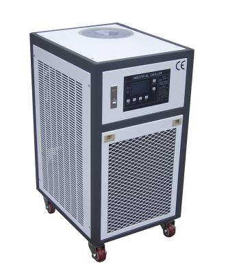 China Factory 0.6P Portable Cooling System Industrial Water Refrigerating Machine Water Chiller Cooled Cooling System / Chiller CE Approval for sale