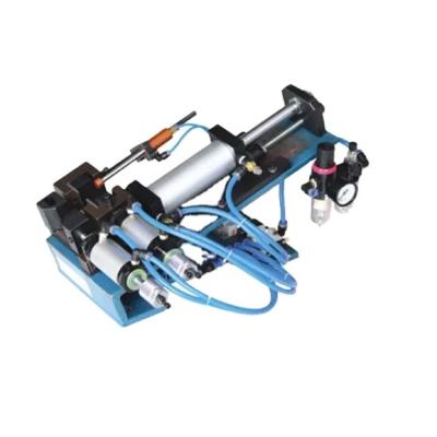 China Gas-Electric Cable Wire Peeling Machine Pneumatic Wire Stripping Stripping Machine for sale