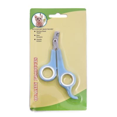 China Viable Wholesale High Quality Dog Nail Clipper Dog Clipper Cat Grooming Tool Pet Nail Clippers for sale