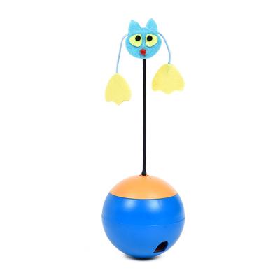 China Multi-Functional Electric Pet Cat Toy Rocker Leak-Free Laser Toy Cat Toy Cat Toy for sale