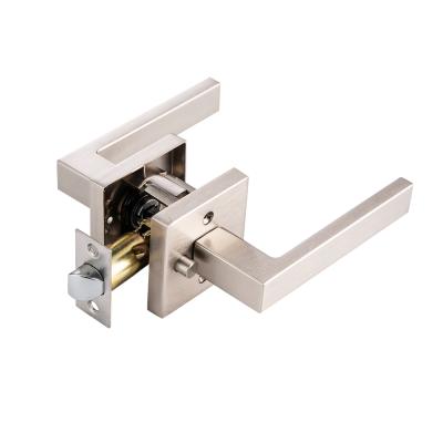 China Passageway/Hall& Euro American Standard Cabinet Passage Interior Door Handle for sale