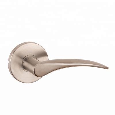 China Best Internal Door Handle Door Hardware Locks and Handle for Home Door Lock for sale