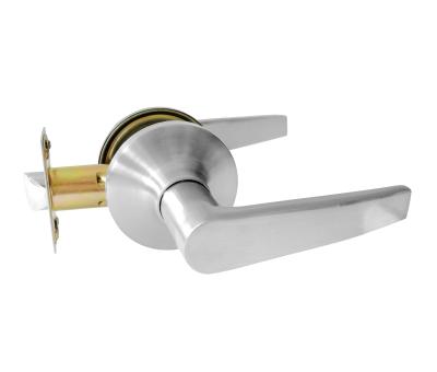 China Modern Straight Door Passage Hallway Clost Door Lever for sale