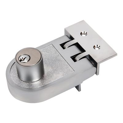 China home office door security entry jimmy proof door lock zinc alloy australian deadlock for sale