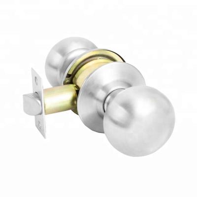 China Passage / Corridor / Closet Hot Sales Pass Ball Style Closet Door Lock for sale