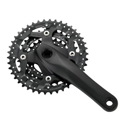 China Mountain Bikes High Quality 170mm 9 Speed 11 Speed Steel Bicycle Chainwheel And Crank for sale