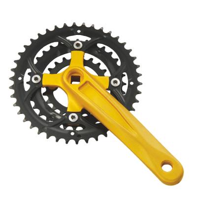 China Mountain Bikes Manufacturer Oem Precision Machining 170mm Length Bike Crank For Mtb for sale